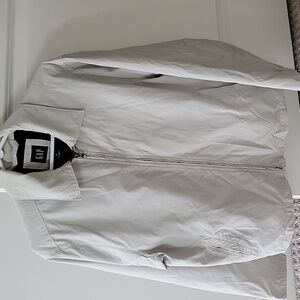 Beautiful Gap Men's zipper front jacket